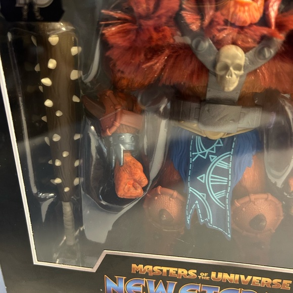 2022 MOTU Masters of the Universe Masterverse New Eternia Beast Man - Picture 5 of 6